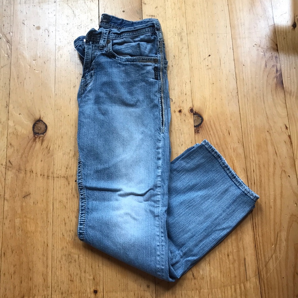 Silver Jeans Straight Fit